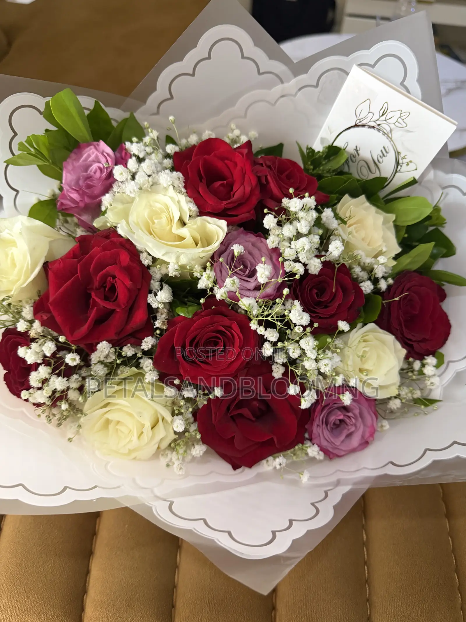 Fresh Flowers