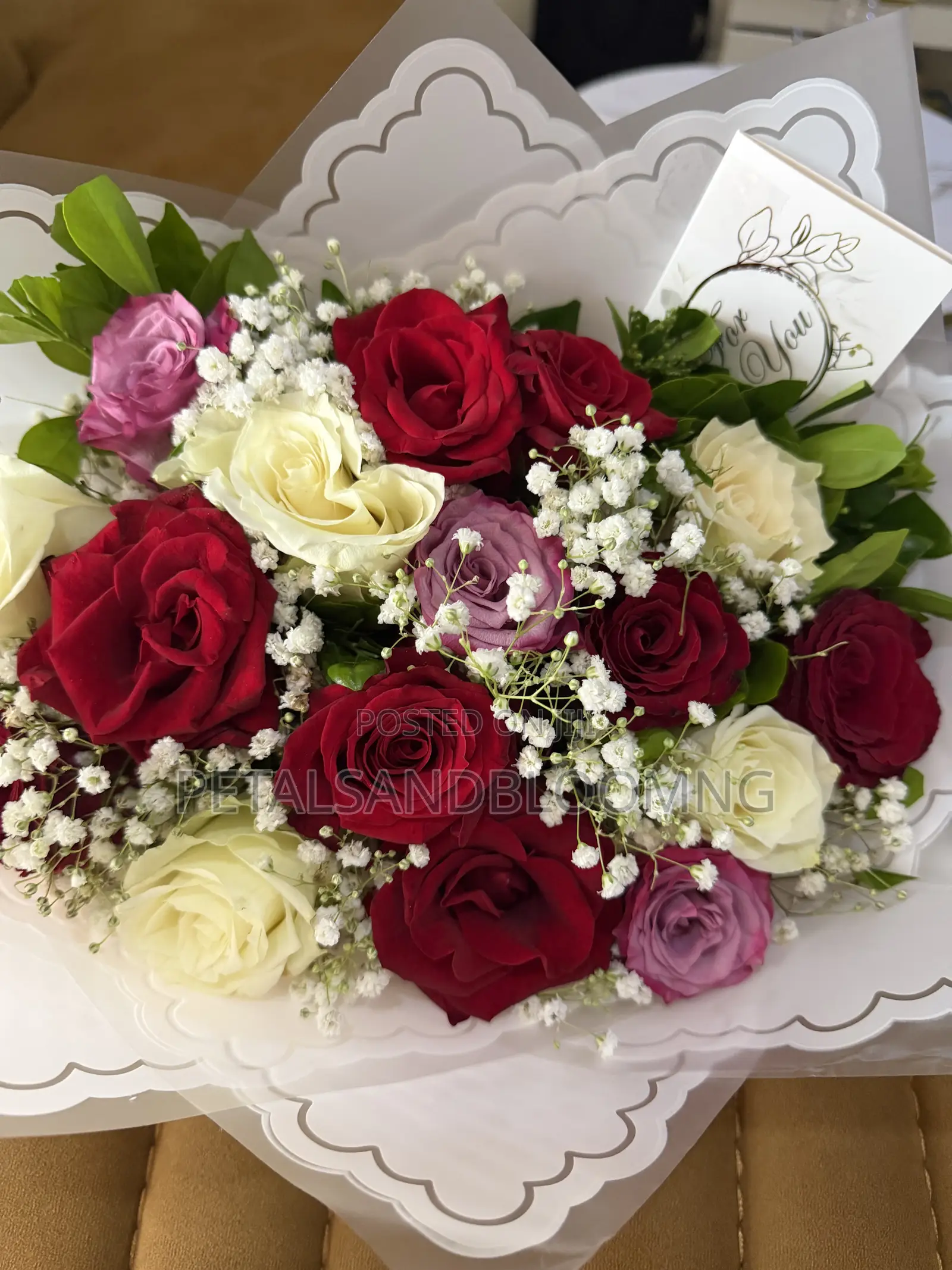 Fresh Flowers