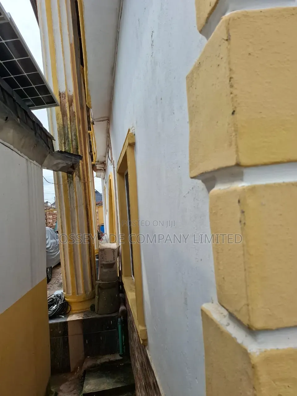 Furnished 3bdrm Block of Flats in Ipaja / Ipaja for sale
