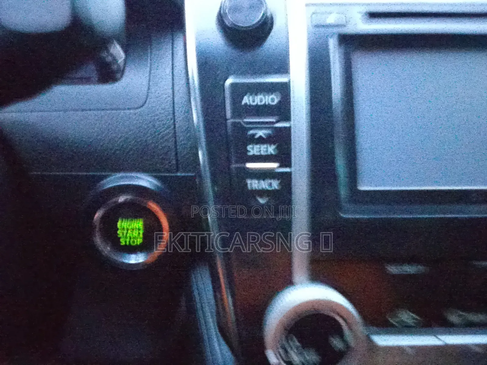 Toyota Camry 2014 Black