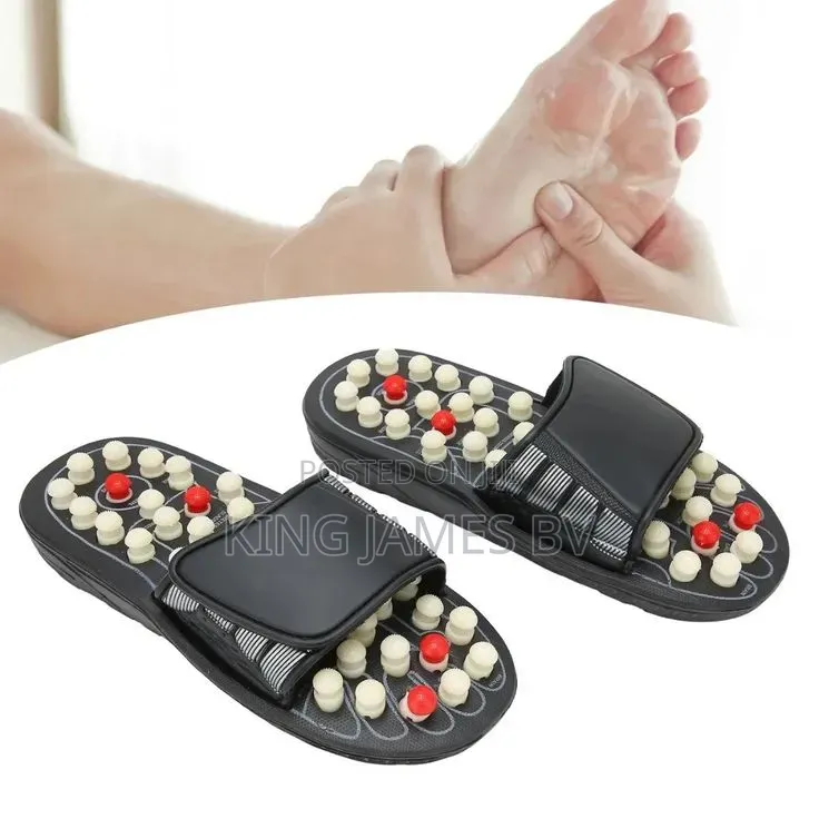 Foot Massage Slippers – Everyday Comfort for Tired Feet