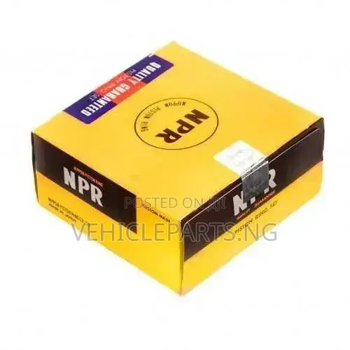 Engine Piston Rings Mitsubishi L200 (Standard) 4g63/4g64