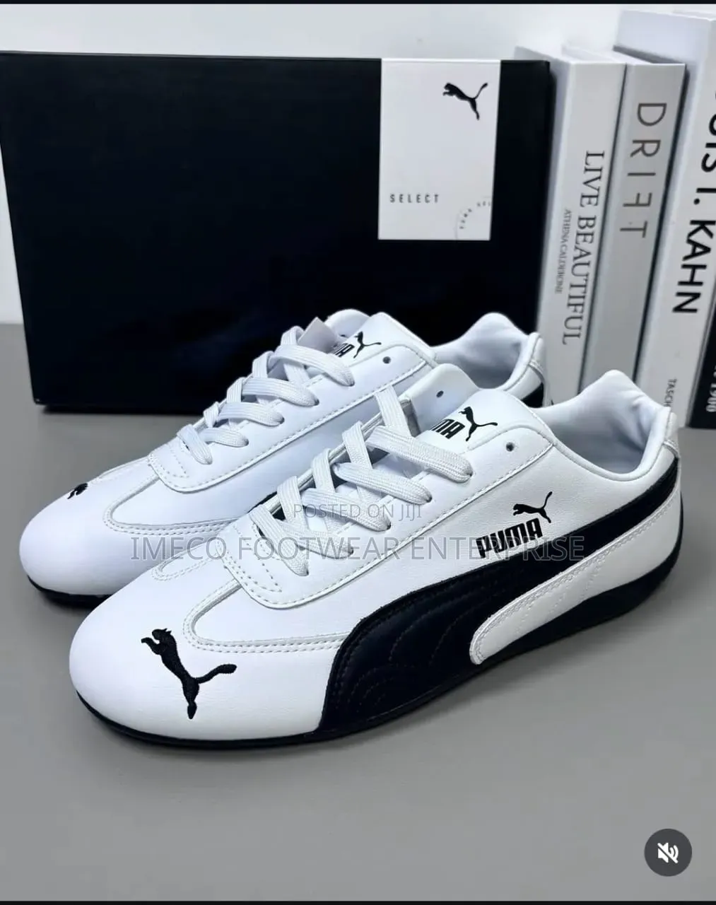 Puma Speedcat