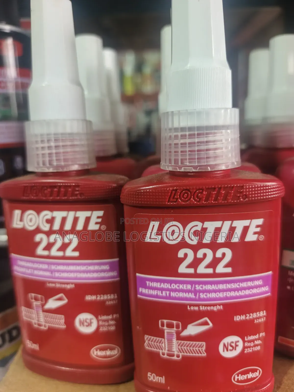 Loctite 222 (50ml)