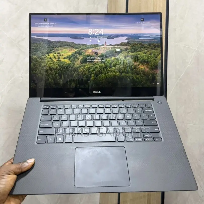 Laptop Dell XPS 15 (9560) 16GB Intel Core i7 SSD 512GB