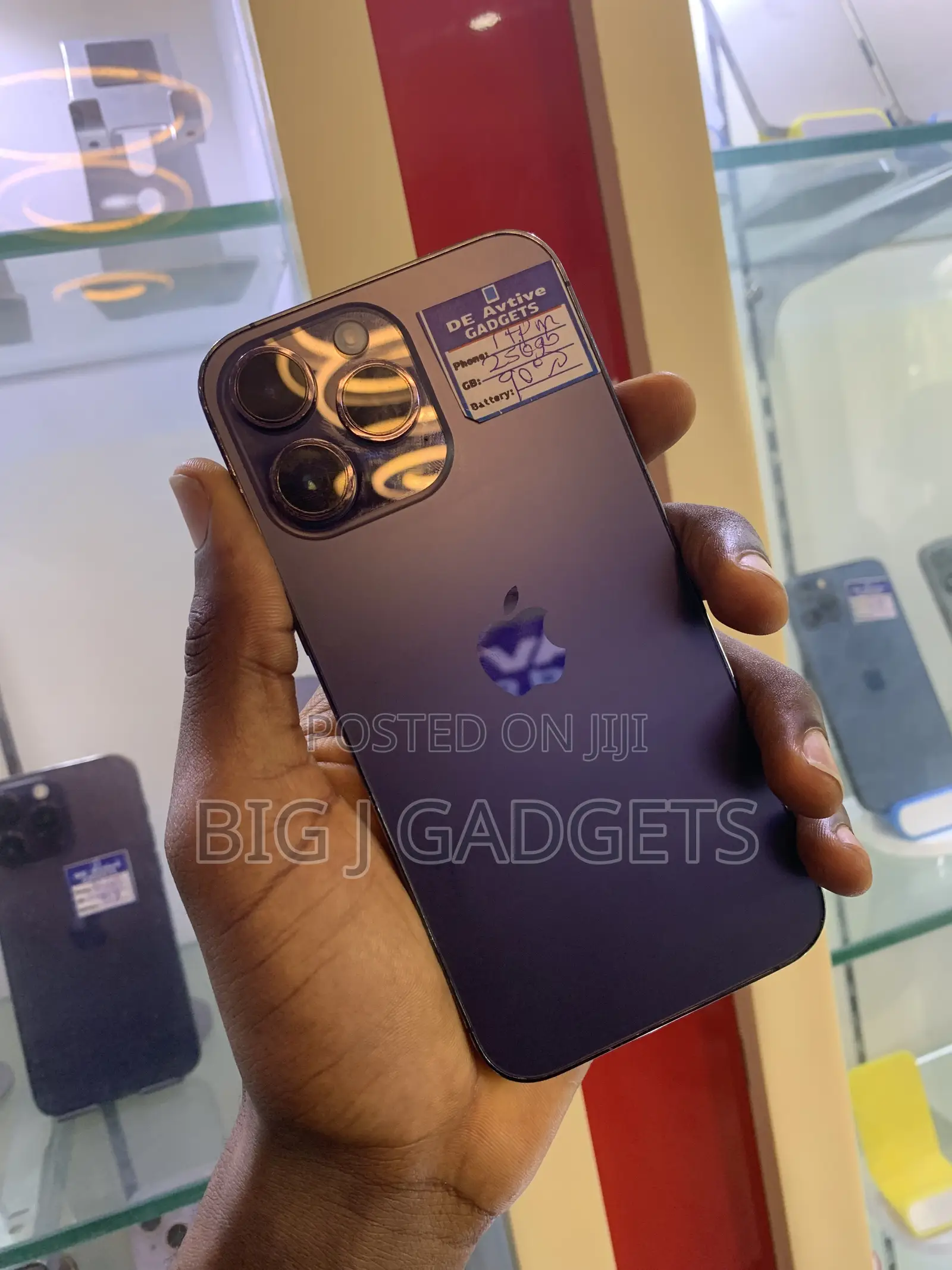 Apple iPhone 14 Pro Max 128 GB Purple