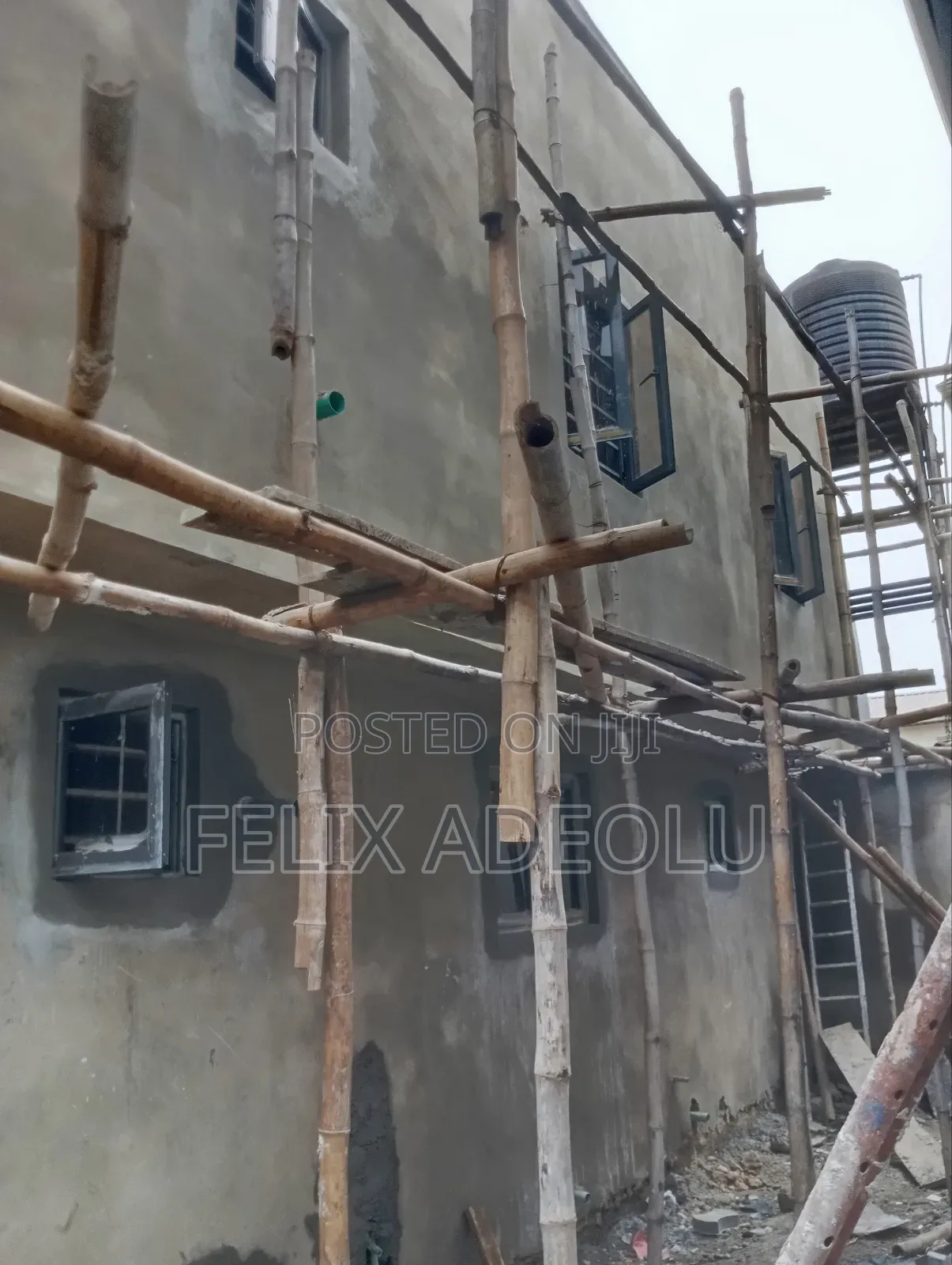 Casement Windows With Burglary Proof and Thick Fiber Net