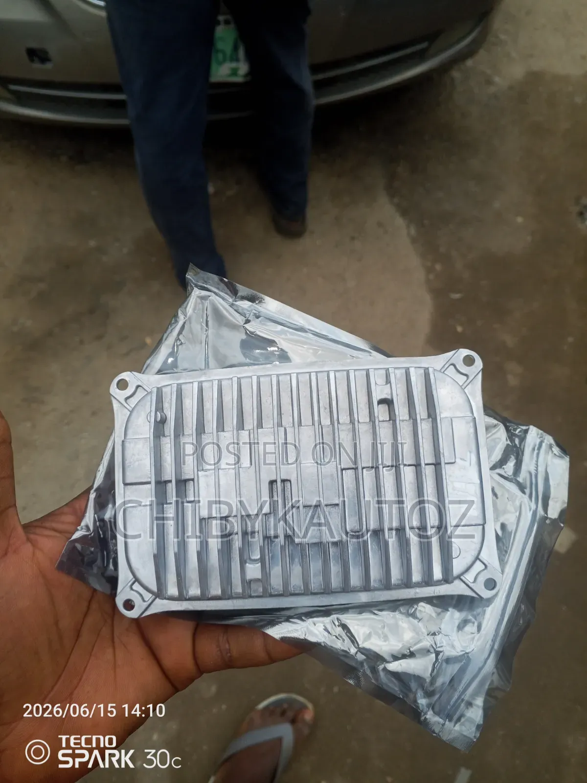 Headlight Charger for Gla 250 2018