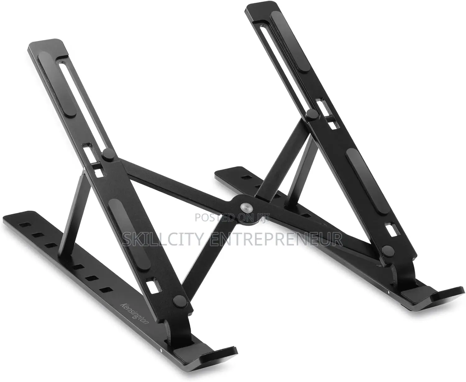 Aluminum Steel Laptop Stand