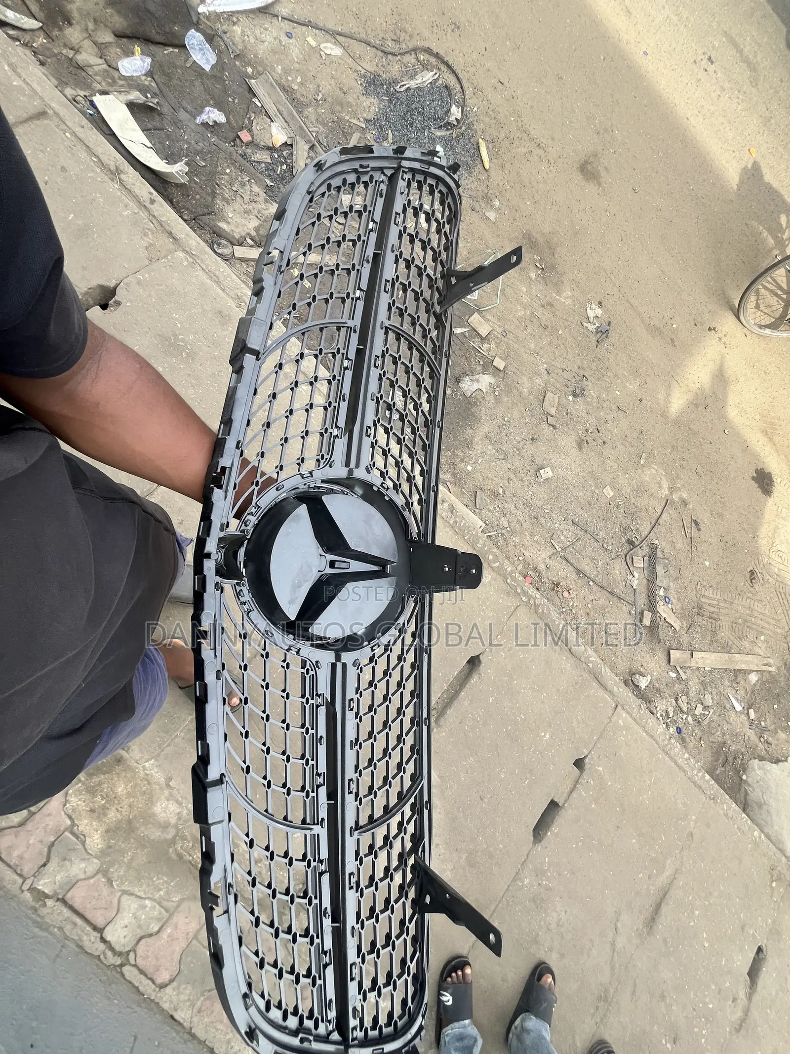 Front Grille for GLC 300