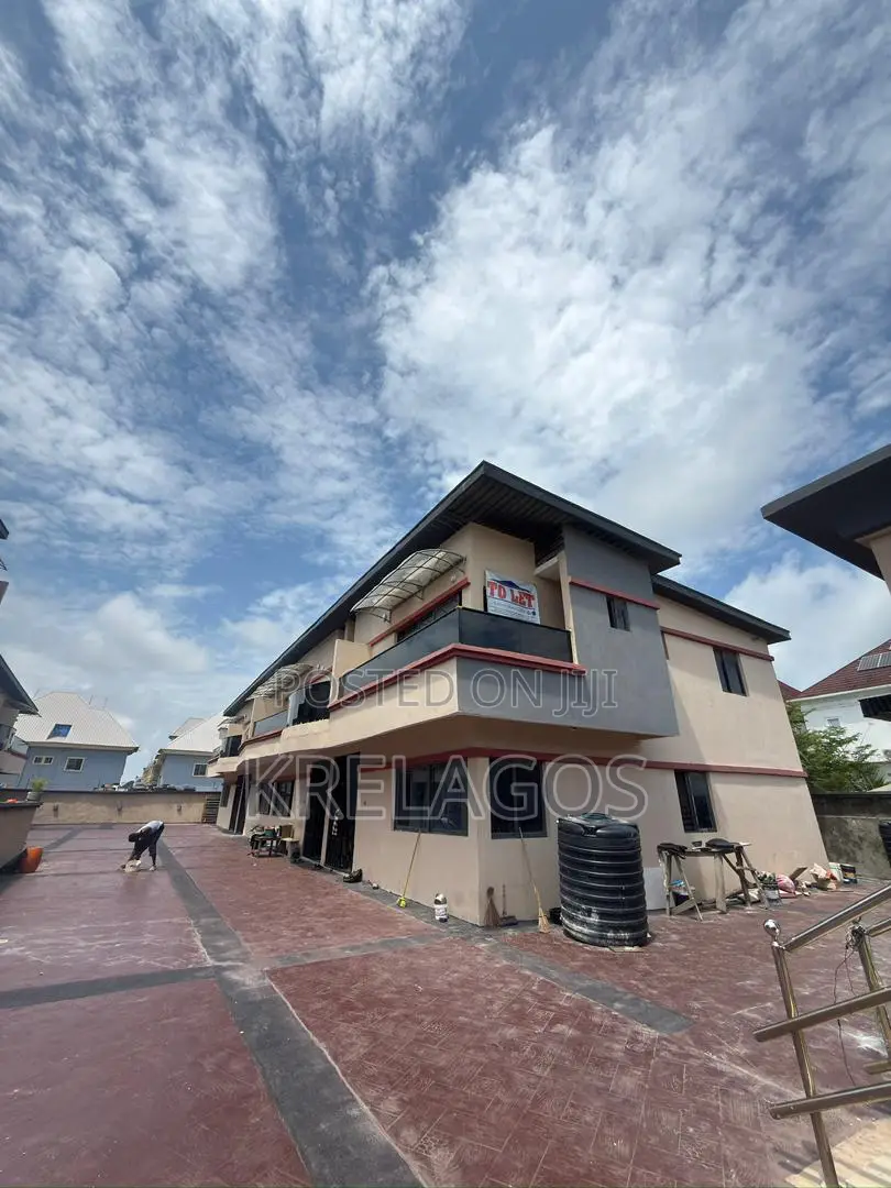 3bdrm Duplex in Ologolo for rent