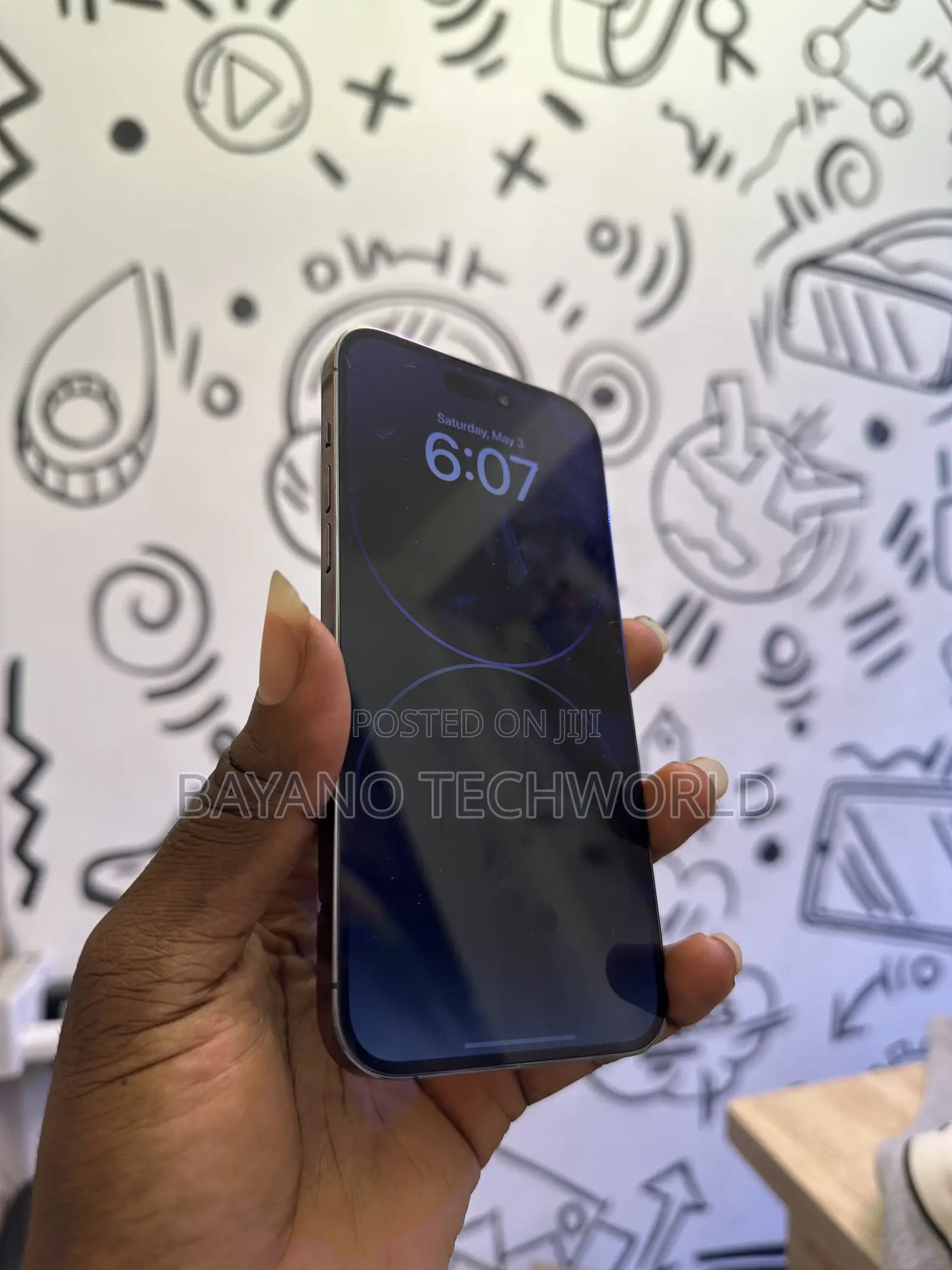 Apple iPhone 14 Pro Max 128 GB Purple