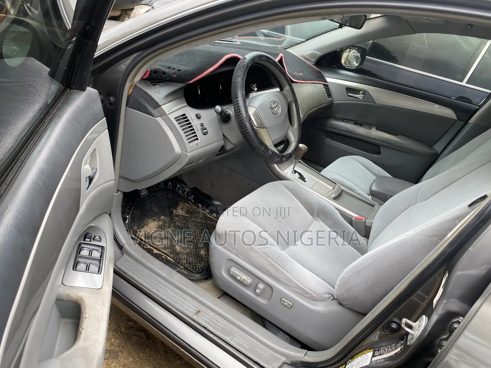 Toyota Avalon XL 2006 Gray