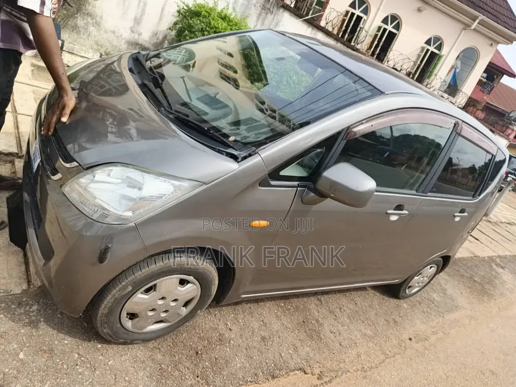 Daihatsu Move 2013 Gray