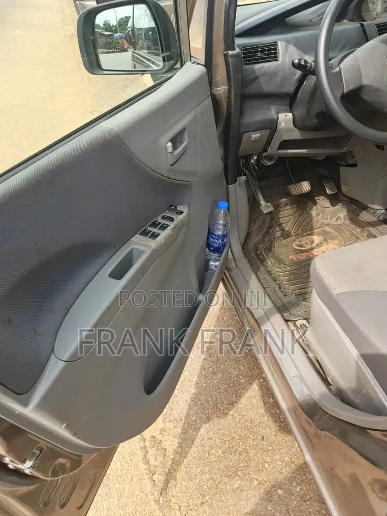 Daihatsu Move 2013 Gray