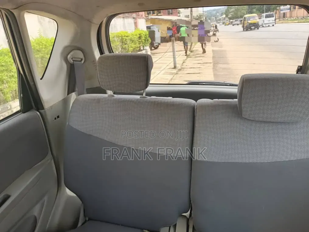 Daihatsu Move 2013 Gray