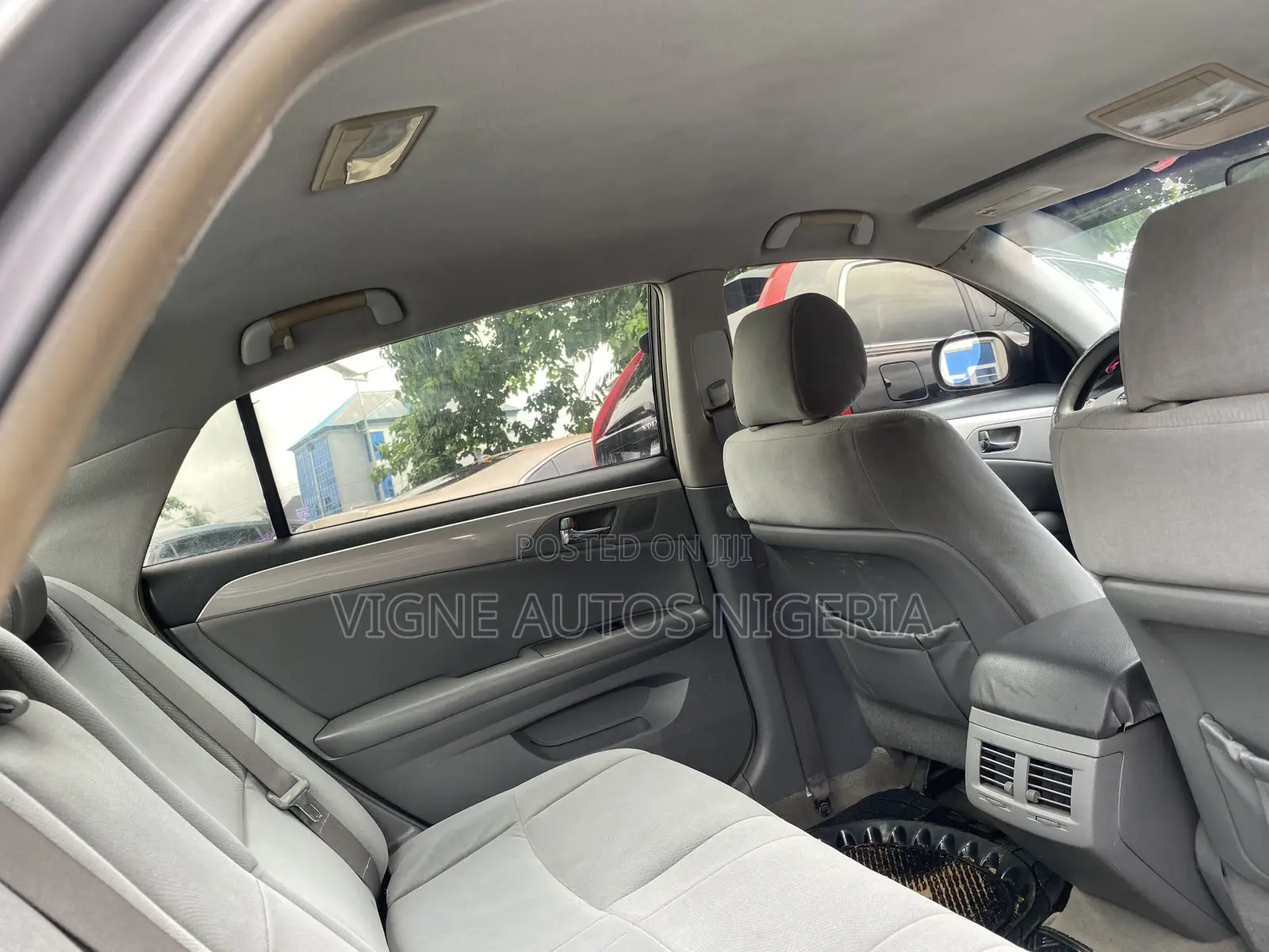 Toyota Avalon XL 2006 Gray