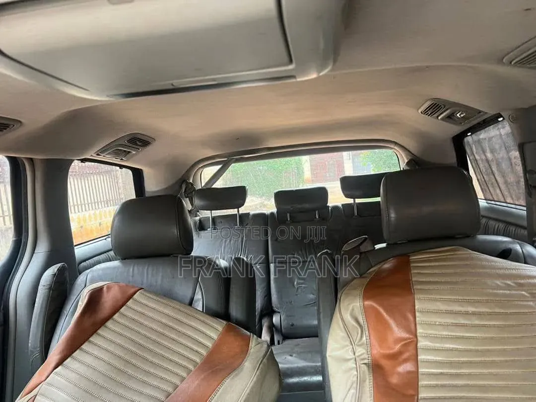 Toyota Sienna 2006 Gray