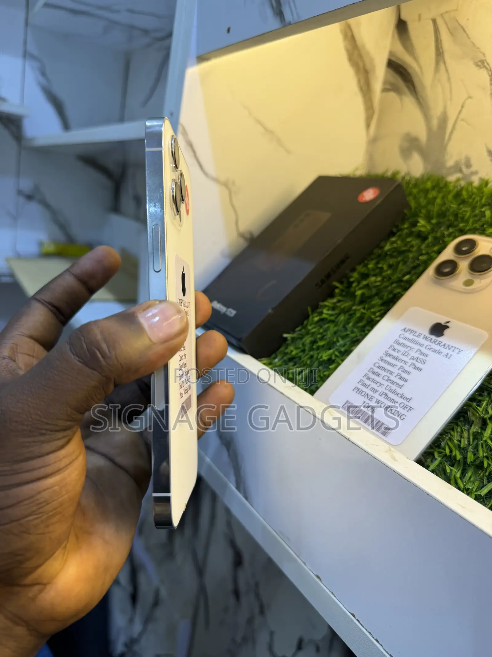 Apple iPhone 12 Pro Max 128 GB White