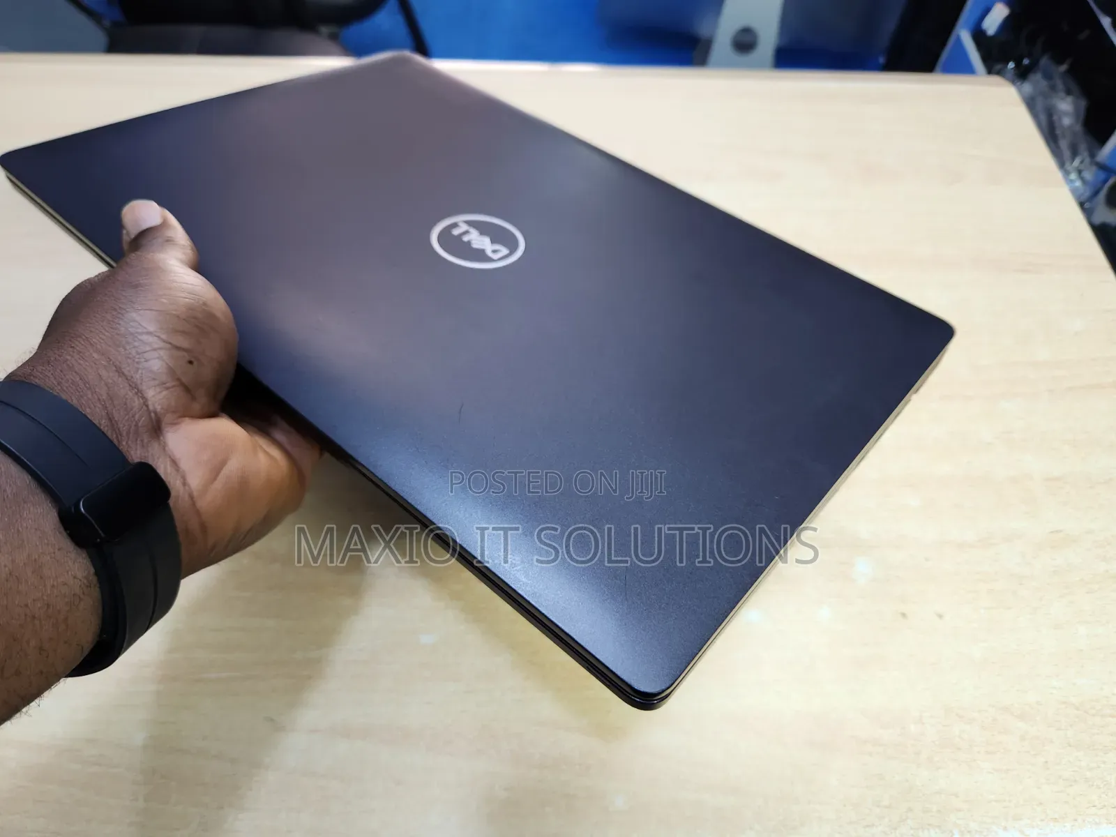 Laptop Dell Precision 3541 16GB Intel Core i5 SSD 256GB