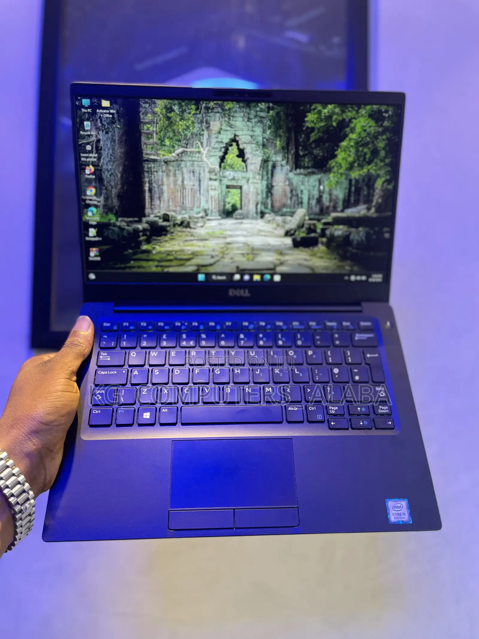Laptop Dell Latitude 7390 8GB Intel Core i5 SSD 256GB