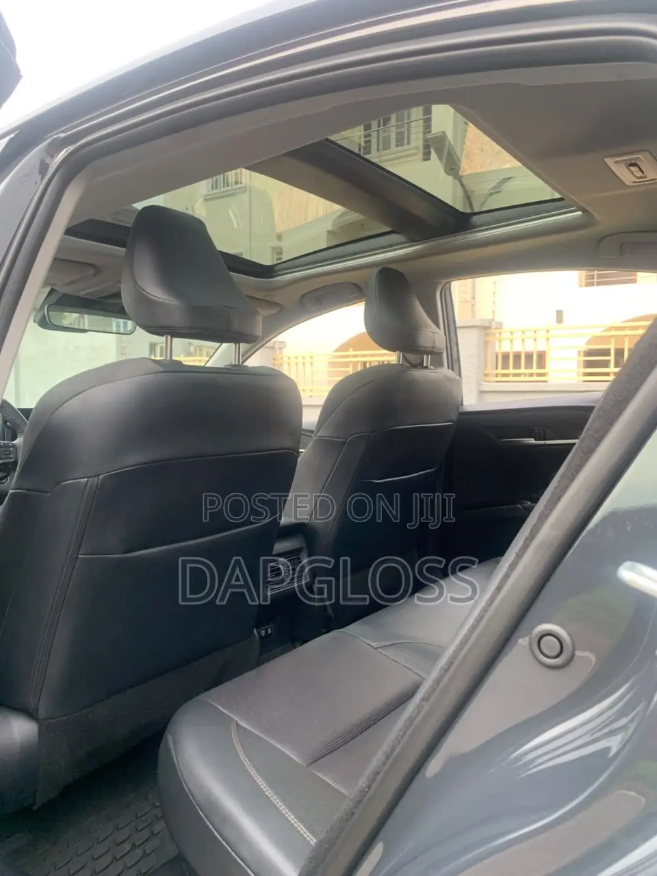 New Toyota Camry XLE 2025 Black