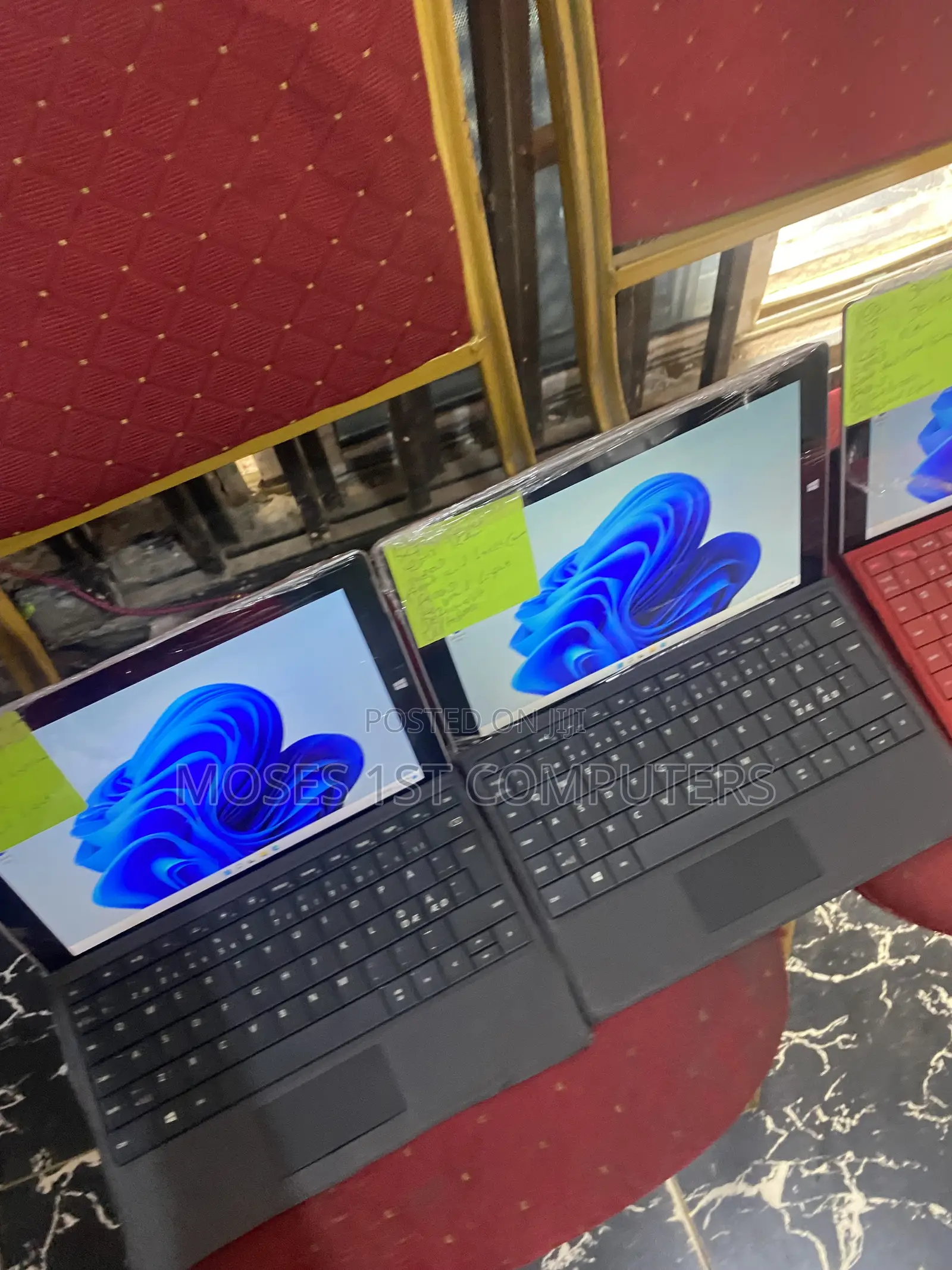 New Laptop Microsoft Surface Pro 4GB Intel Core 7 SSD 128GB
