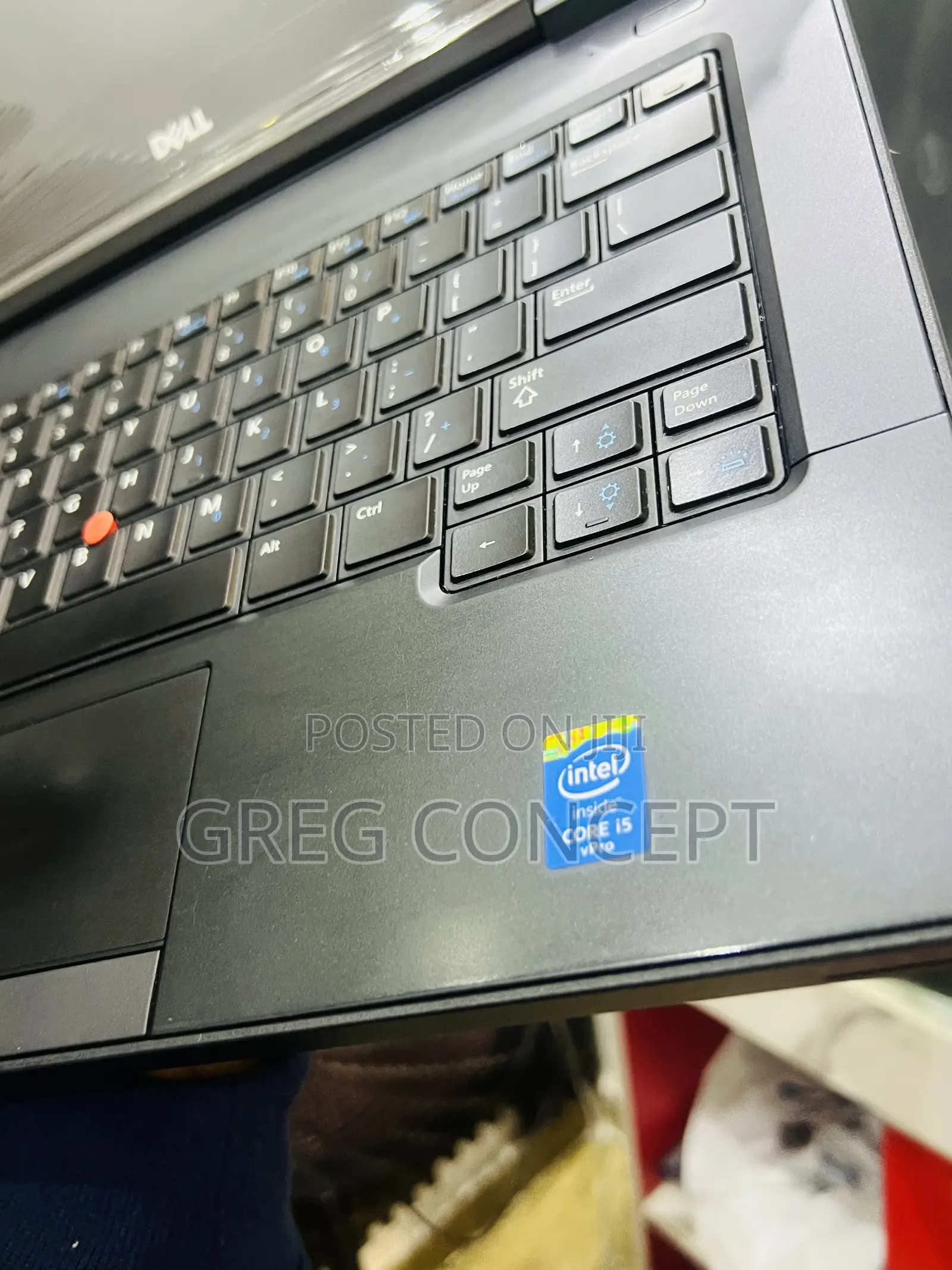 Laptop Dell Latitude 5440 16GB Intel Core i5 HDD 500GB