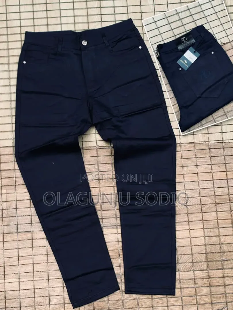 Original Italian Demin Straight Billionaires Jean's
