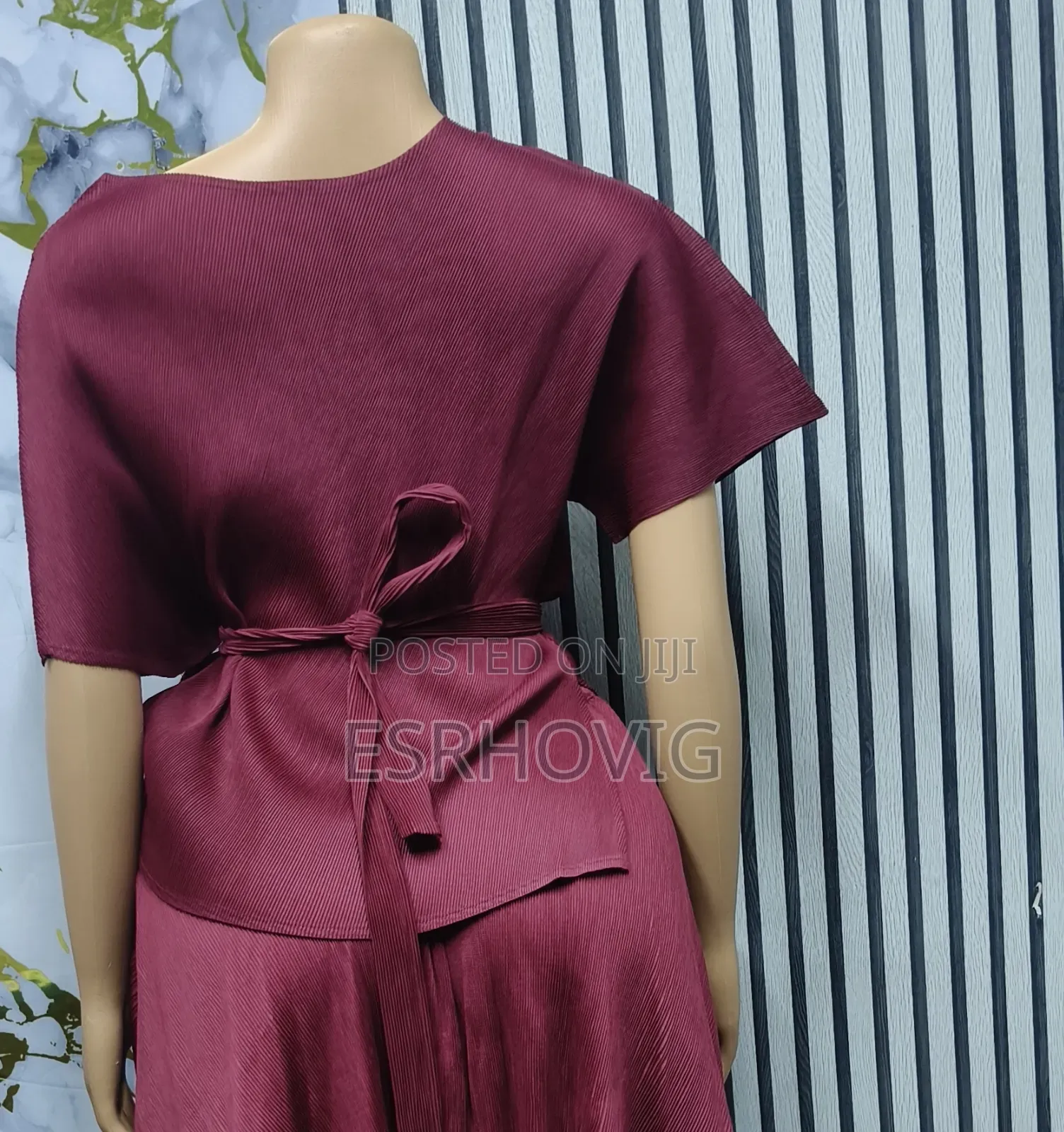 Elegant Luxury 2in 1 Classic Wear