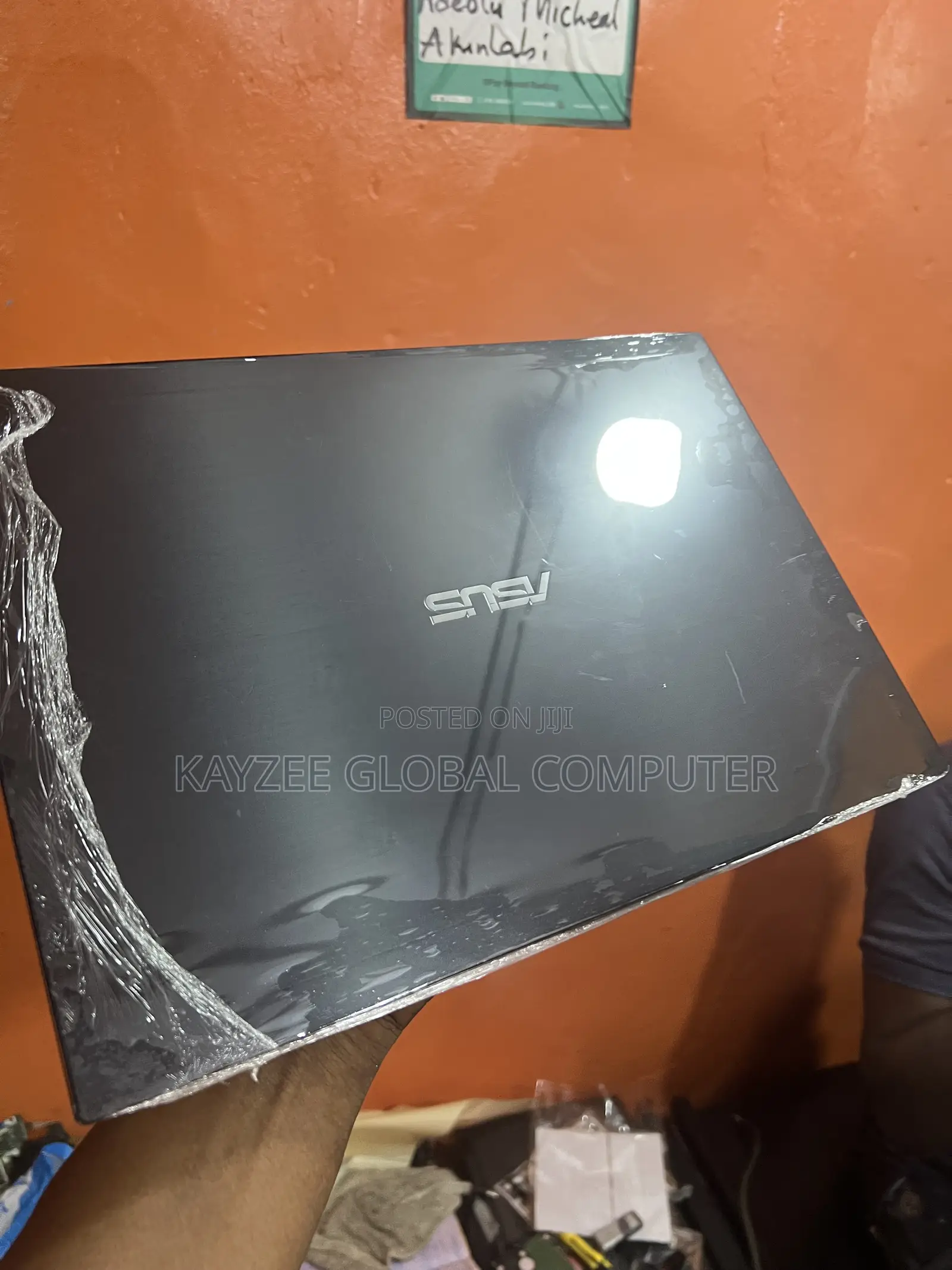 Laptop Asus 8GB Intel Core i5 HDD 500GB