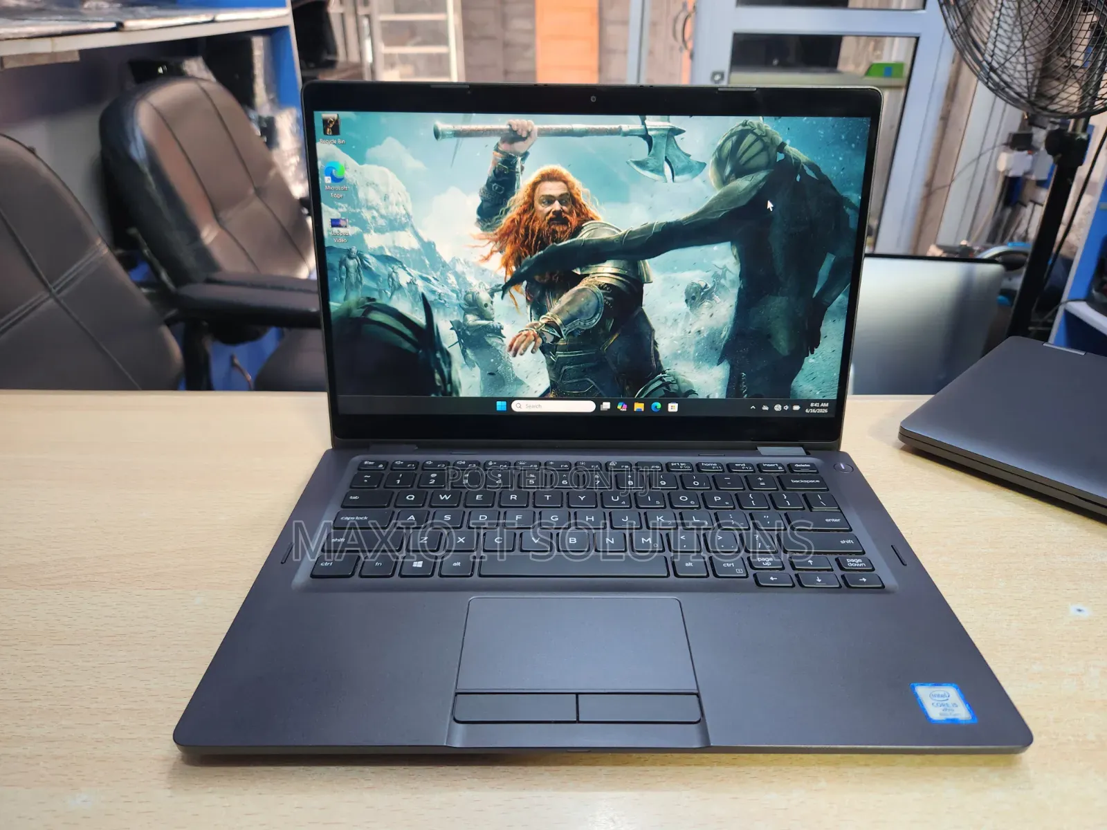 Laptop Dell Latitude 5300 8GB Intel Core i5 SSD 256GB