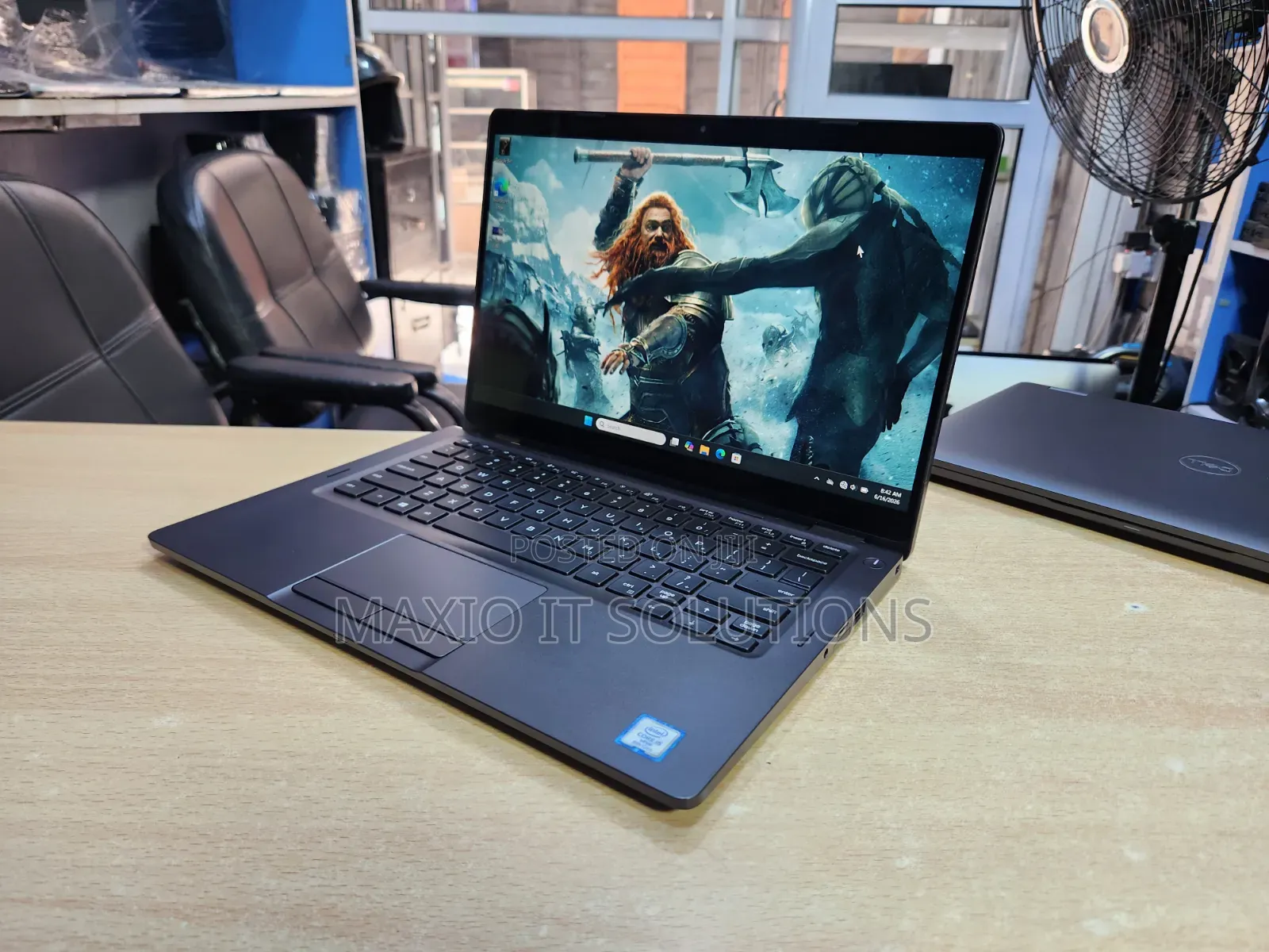 Laptop Dell Latitude 5300 8GB Intel Core i5 SSD 256GB