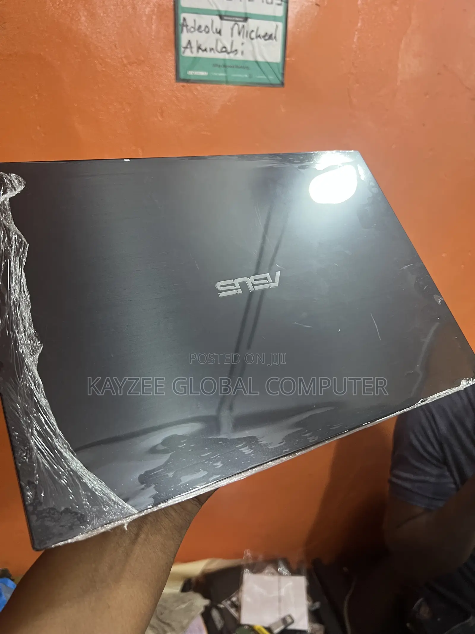 Laptop Asus 8GB Intel Core i5 HDD 500GB