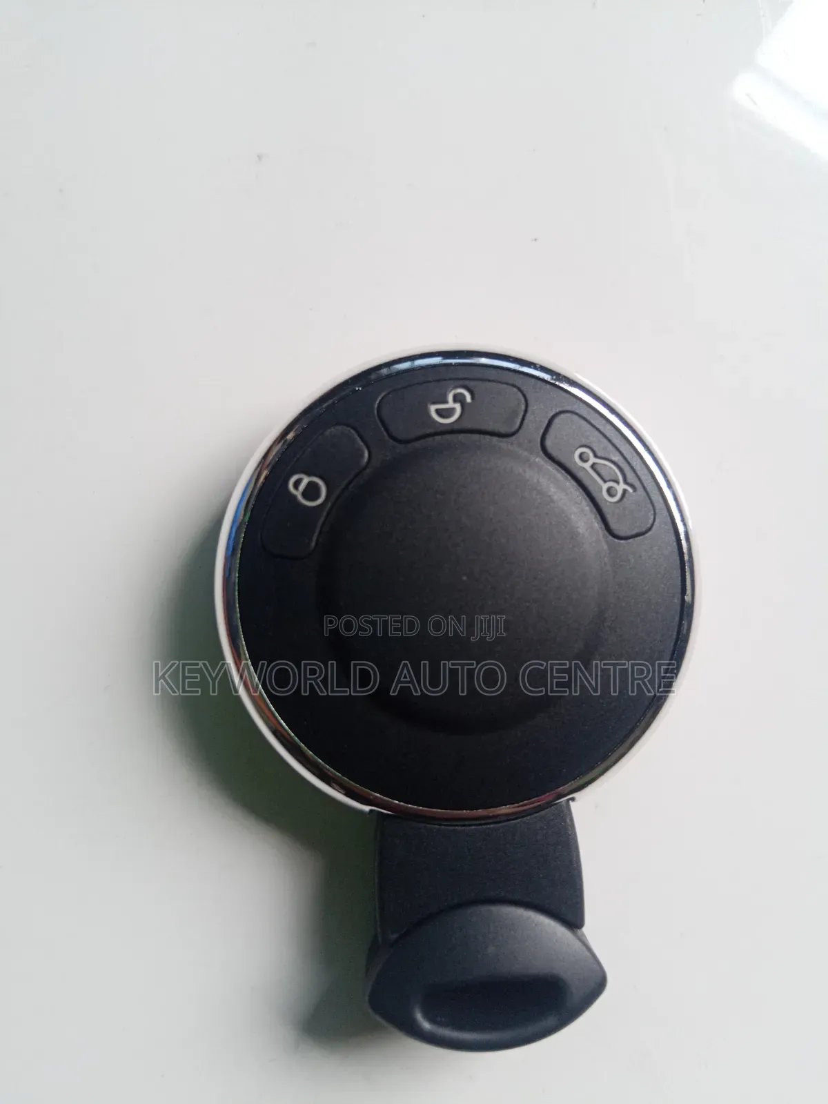 Mini Cooper R56 R57 R58 R60 R61 Clubman 2006 - 2013 Smart Key