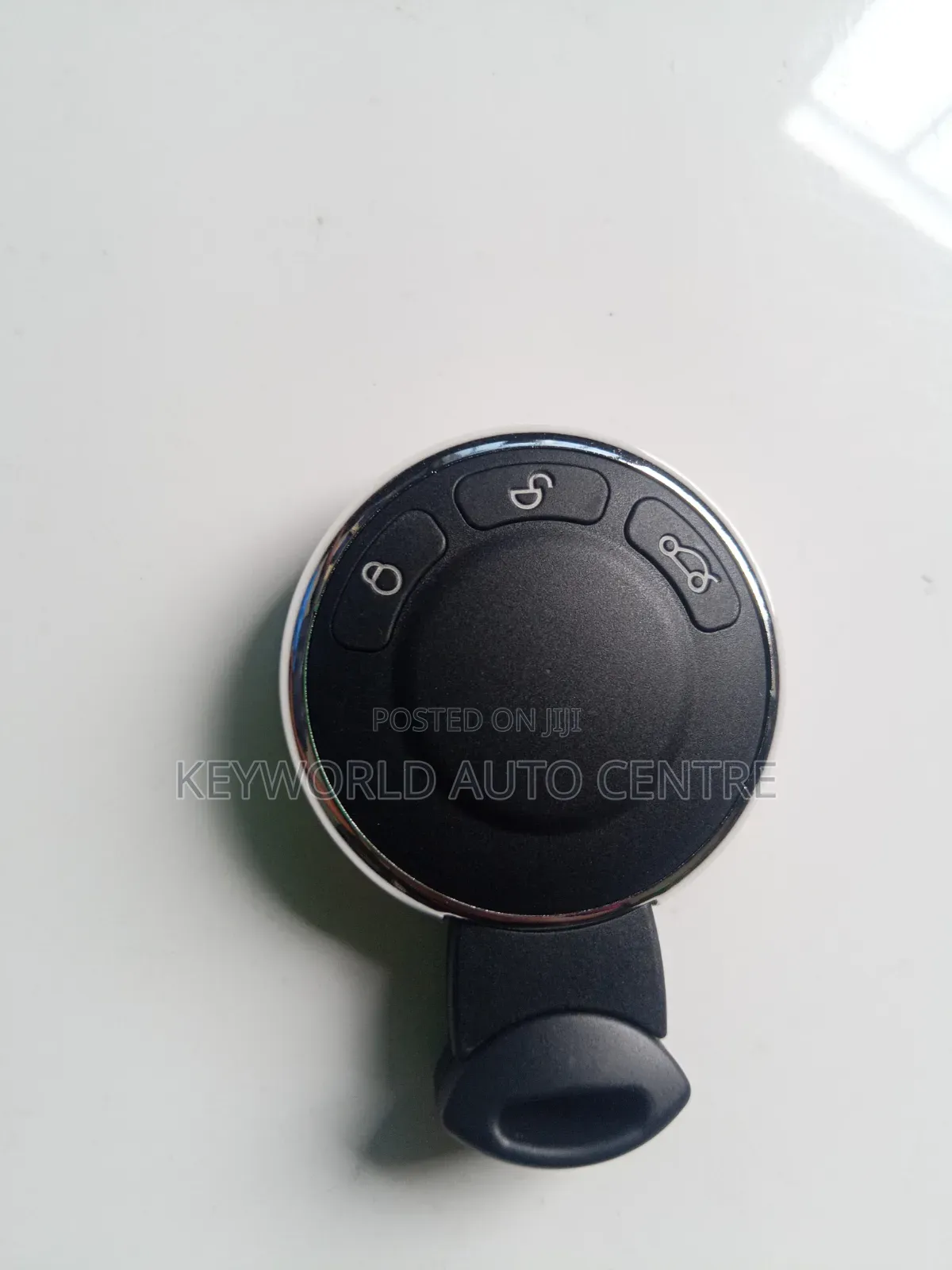 Mini Cooper R56 R57 R58 R60 R61 Clubman 2006 - 2013 Smart Key