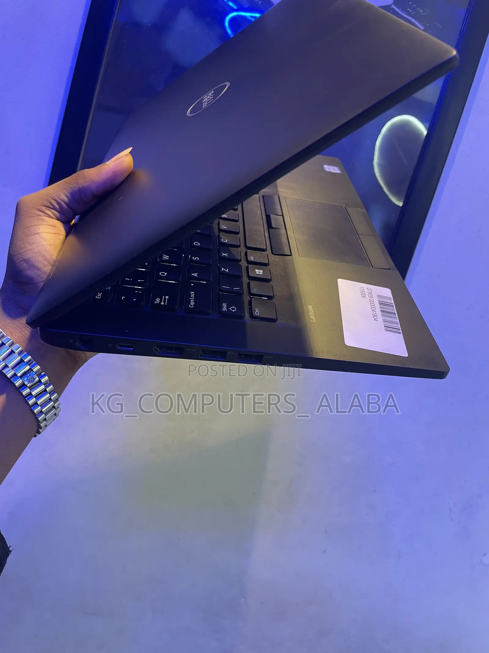 Laptop Dell Latitude 7480 8GB Intel Core i5 SSD 256GB