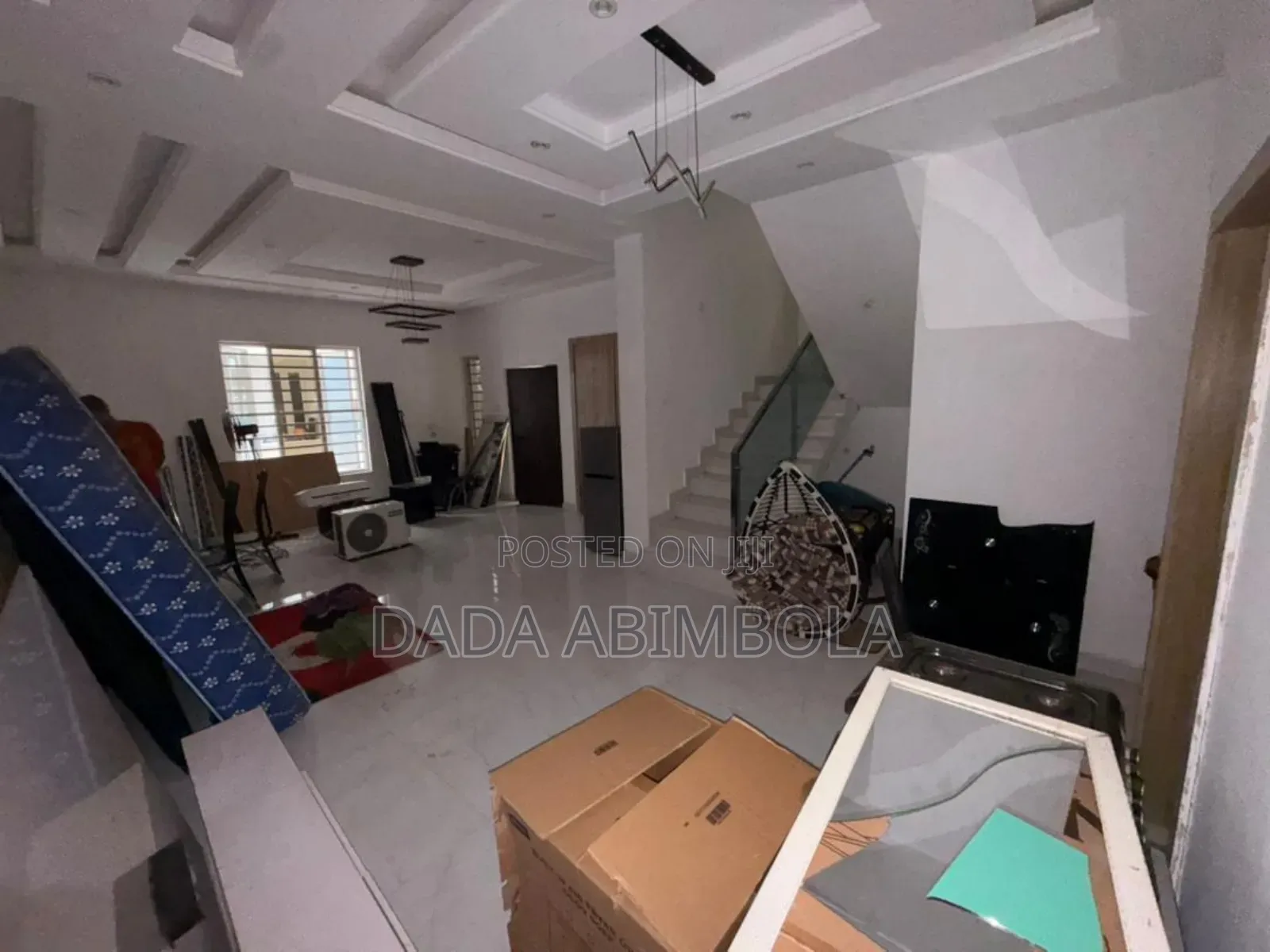 4bdrm House in Abraham Adesanya Estate for rent