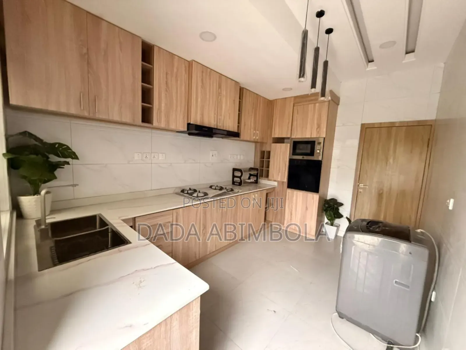 4bdrm House in Abraham Adesanya Estate for rent