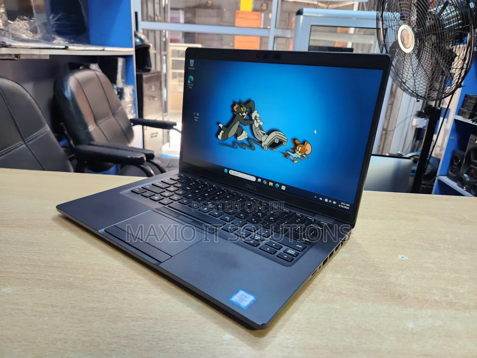 Laptop Dell Latitude 5400 8GB Intel Core i7 SSD 256GB