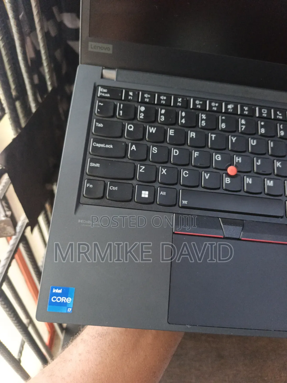 Laptop Lenovo ThinkPad T14 G2 16GB Intel Core i7 SSD 512GB