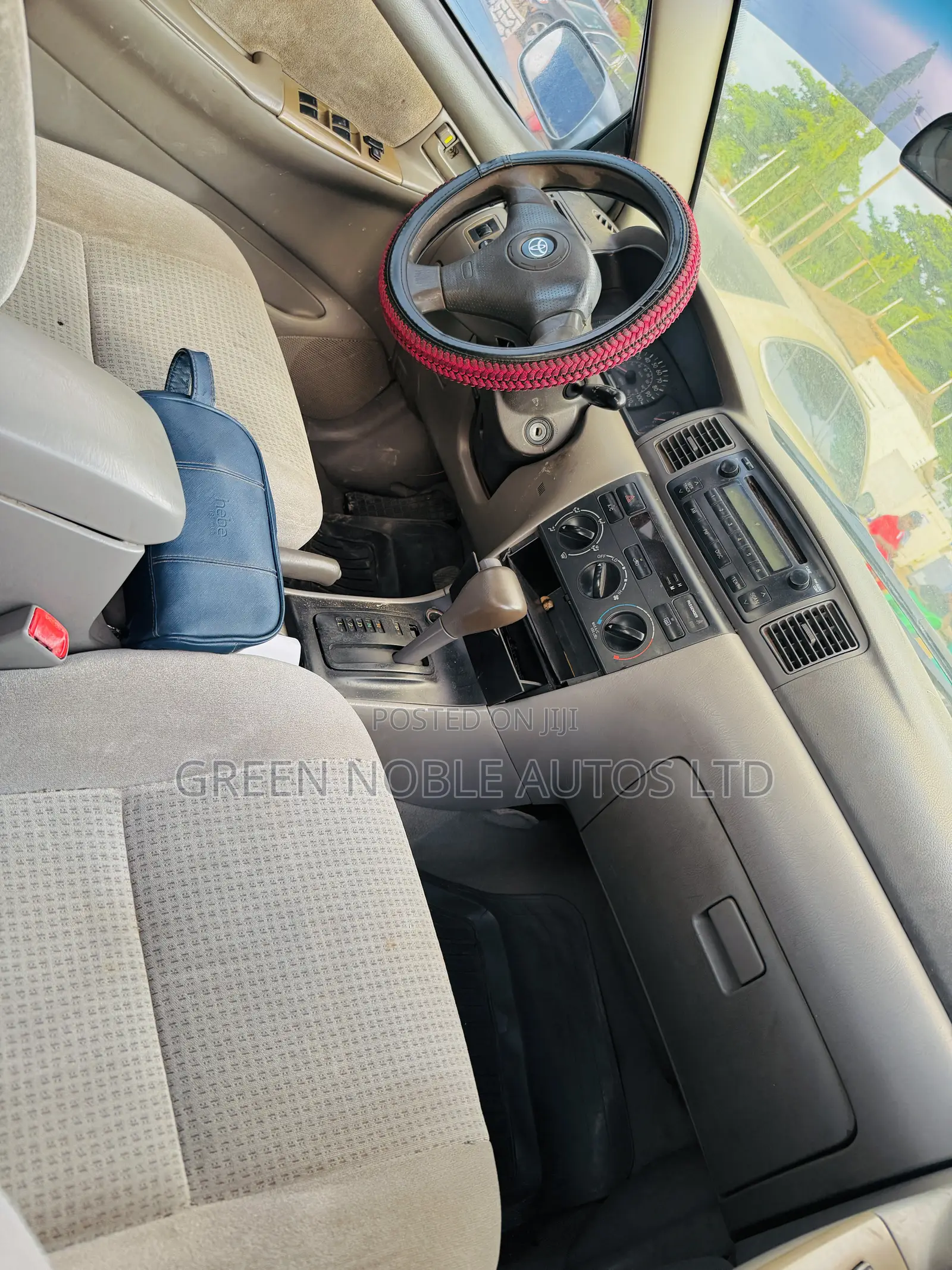 Toyota Corolla LE 2007 Silver