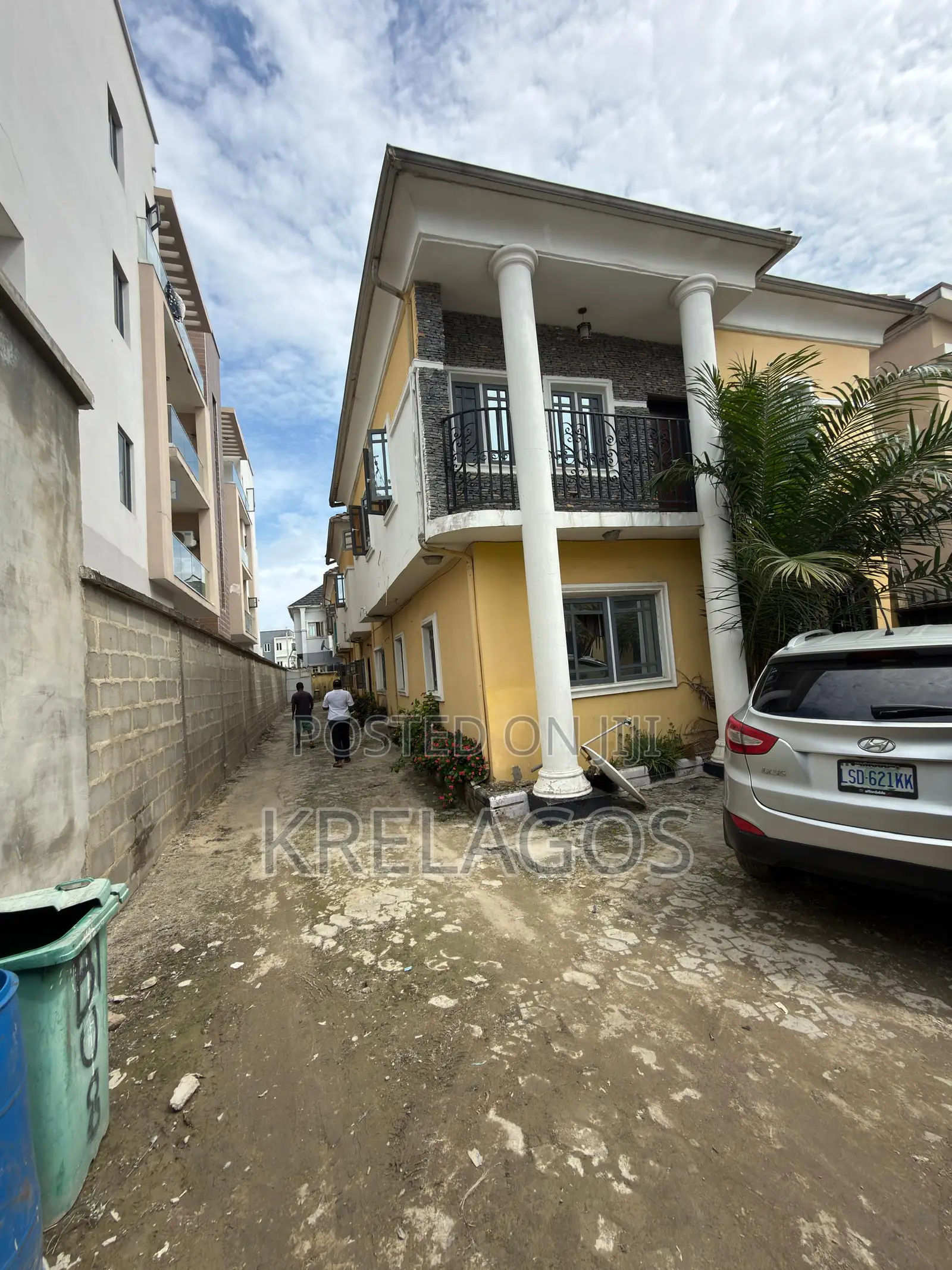 2bdrm Apartment in Ologolo for rent