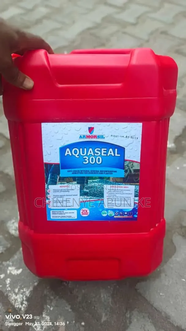 Aquaseal Liquid Waterproof