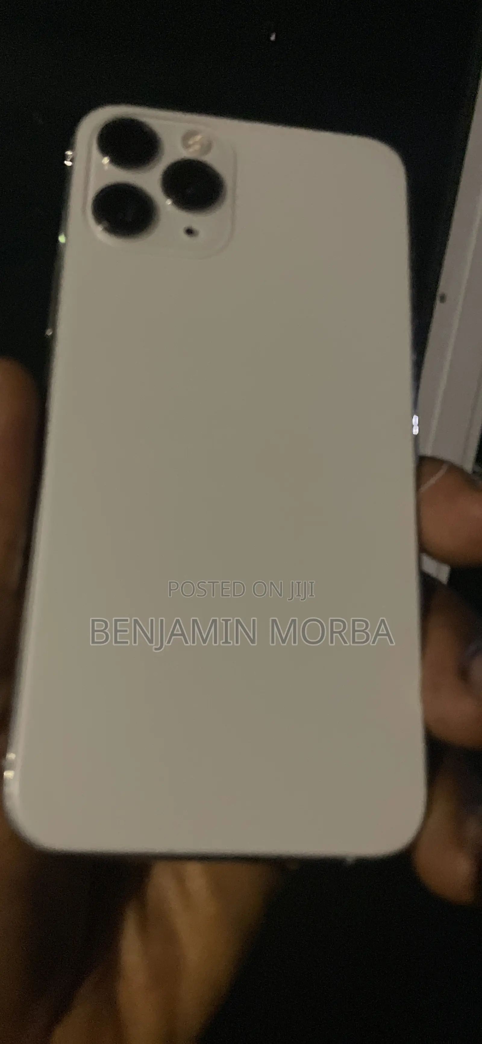 Apple iPhone 11 Pro 256 GB Gold