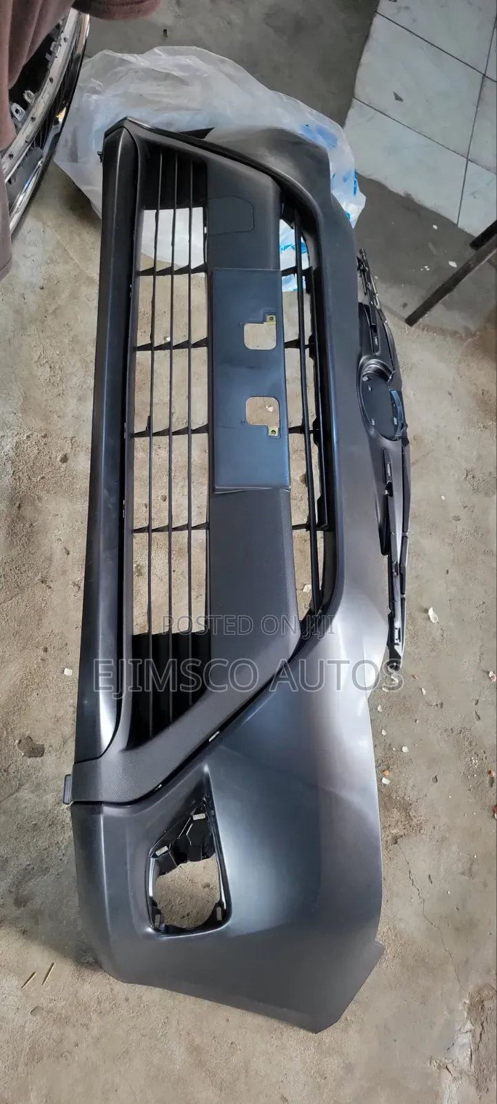 Front Bumper Yaris 2014/2015