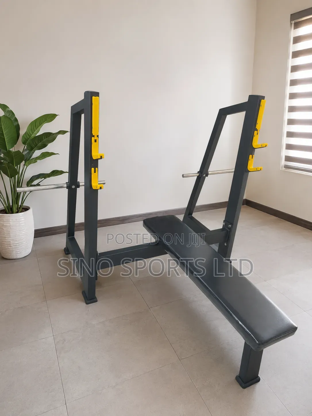 Olympic Flat Bench