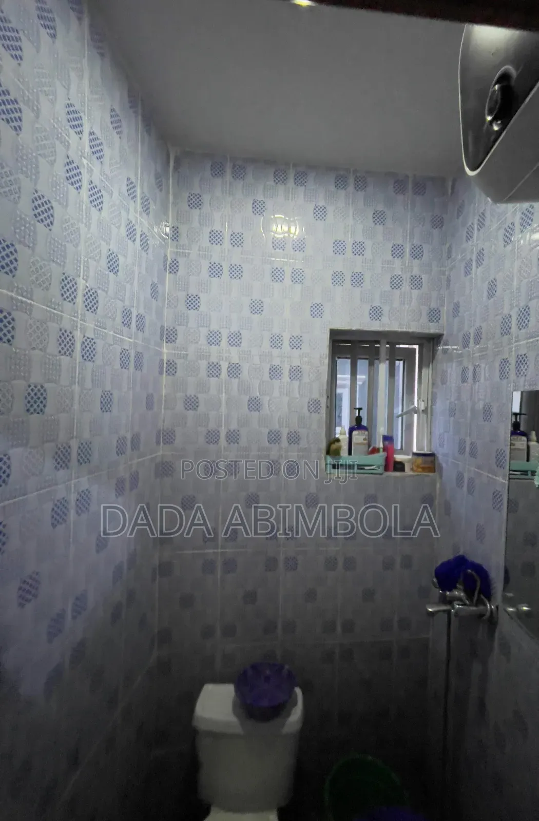 Furnished 1bdrm Apartment in Agungi for rent