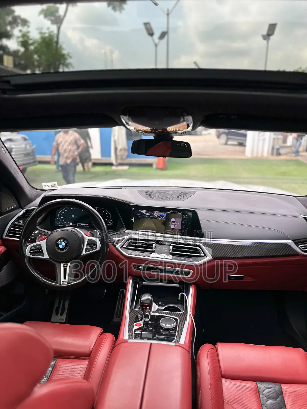 BMW X5 2022 White