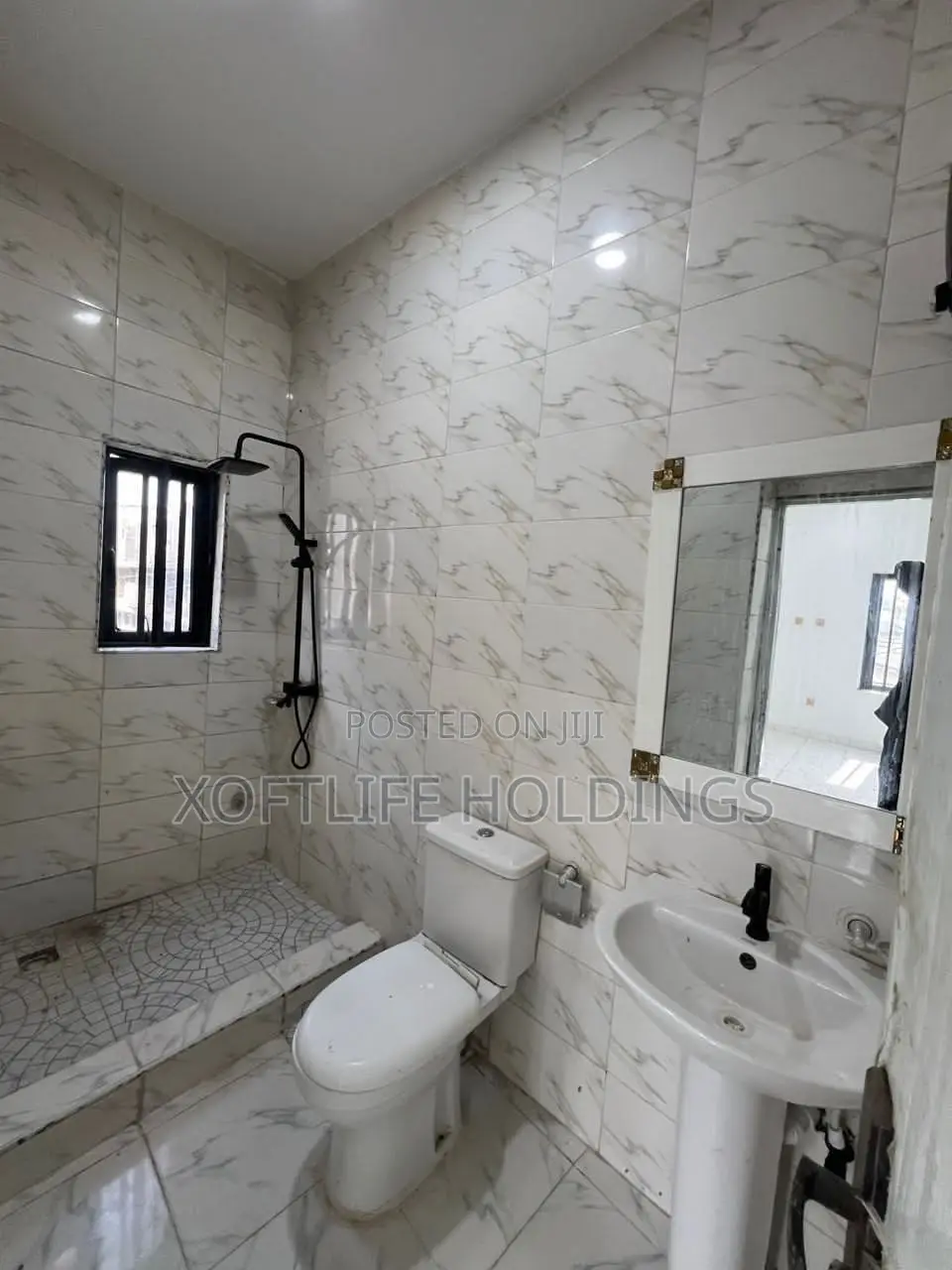 2bdrm Apartment in Ikate for rent